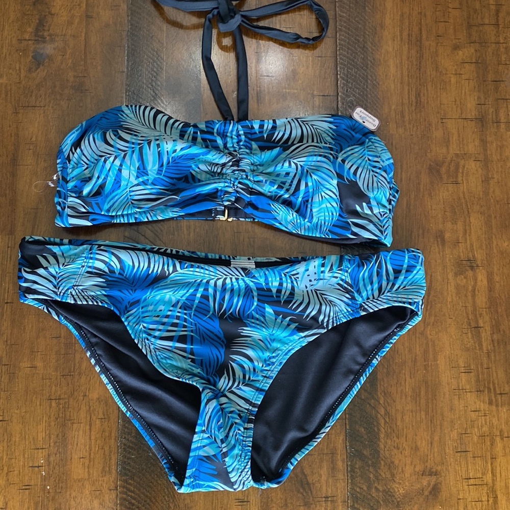 Swimsuit Top and Bottom